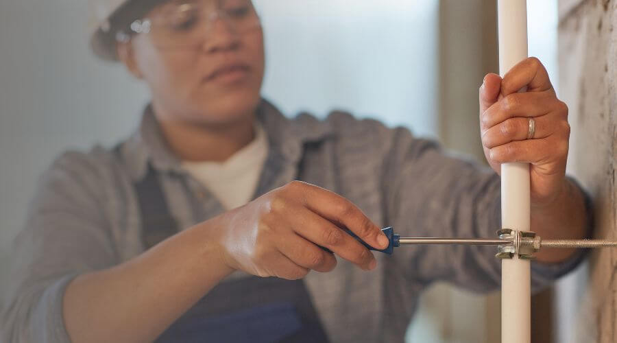 Whole-Home Plumbing Inspection in German Valley, IL
